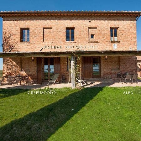 San Giovanni In Poggio Monteroni dʼArbia Dış mekan fotoğraf