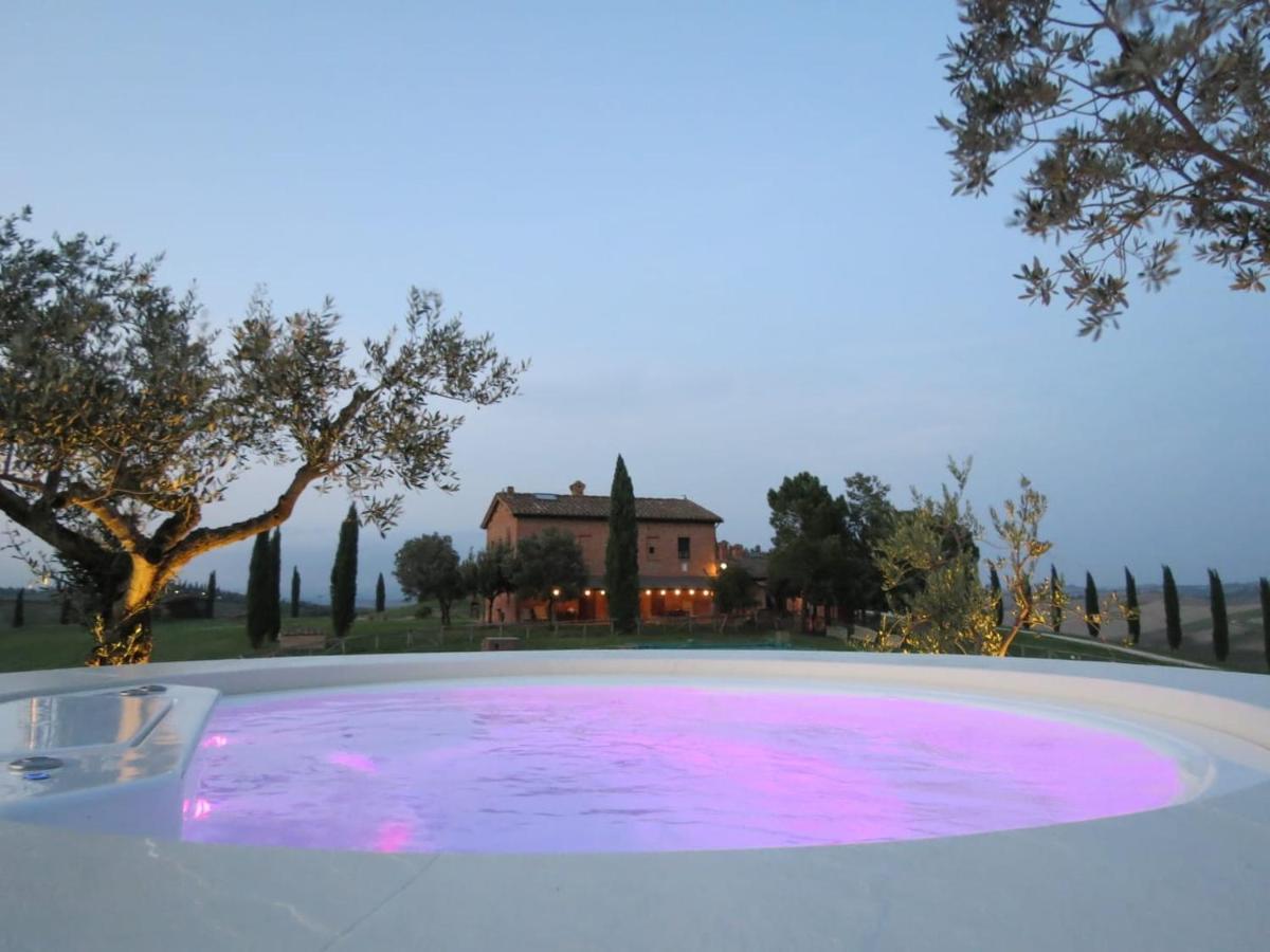 San Giovanni In Poggio Monteroni dʼArbia Dış mekan fotoğraf