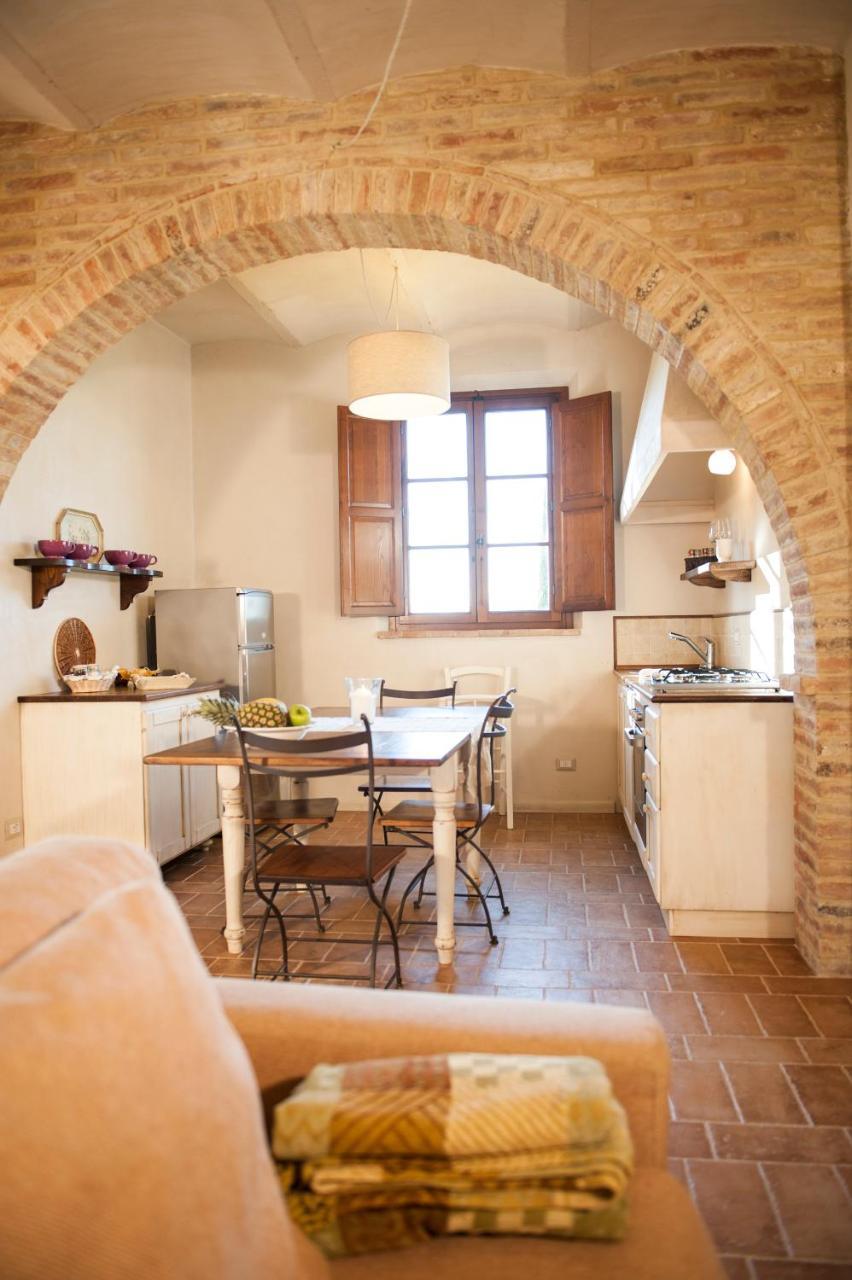 San Giovanni In Poggio Monteroni dʼArbia Dış mekan fotoğraf
