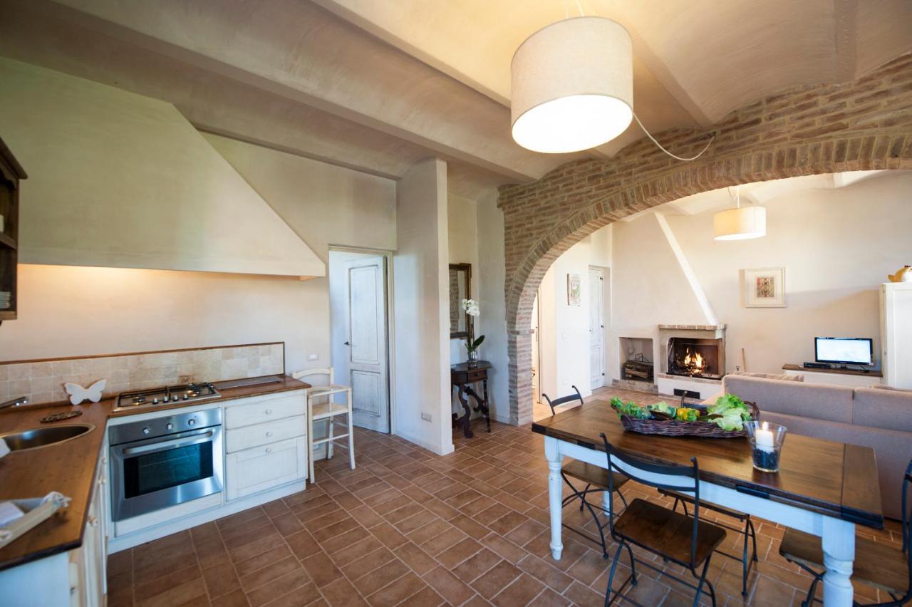 San Giovanni In Poggio Monteroni dʼArbia Dış mekan fotoğraf