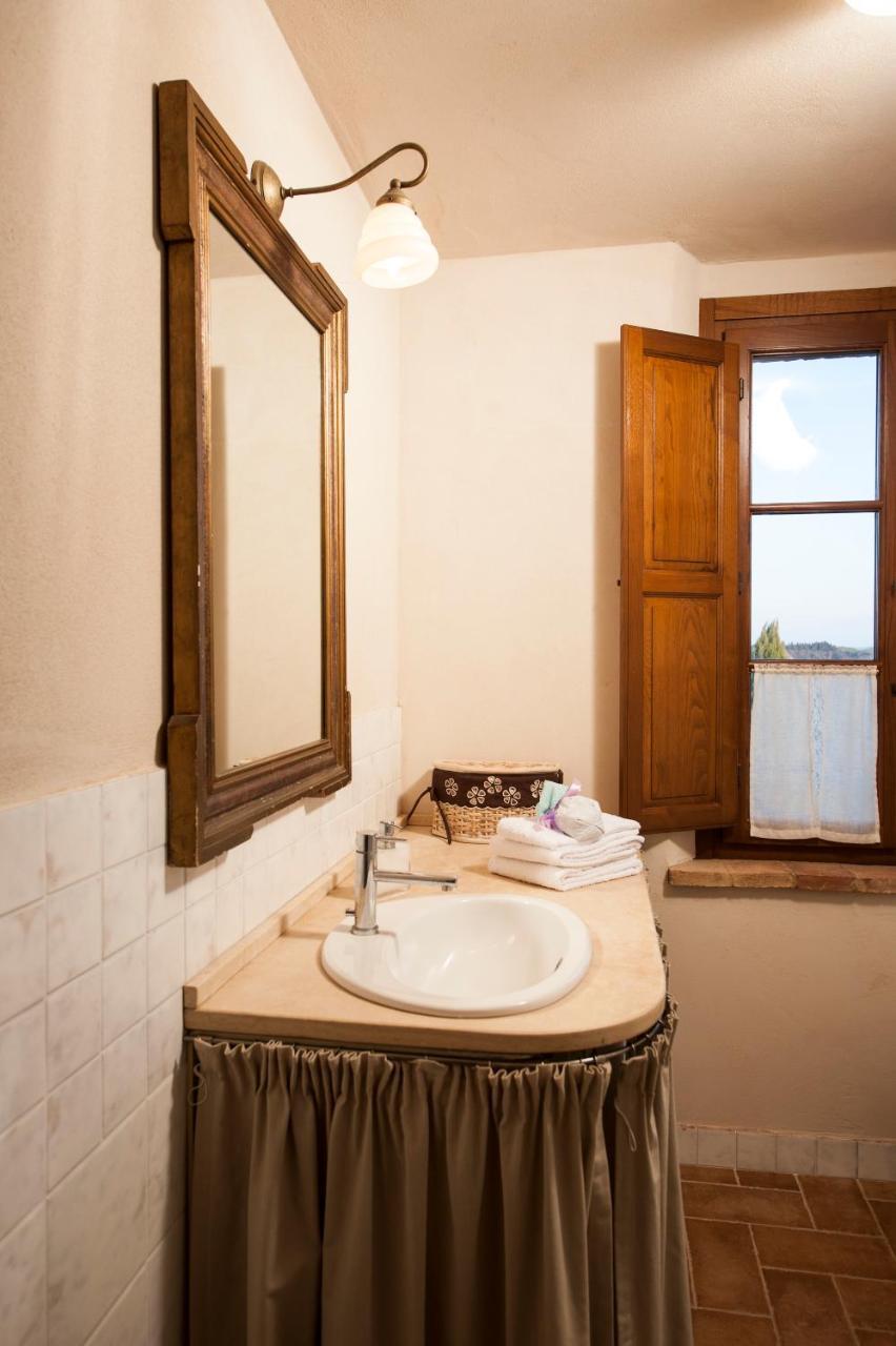 San Giovanni In Poggio Monteroni dʼArbia Dış mekan fotoğraf