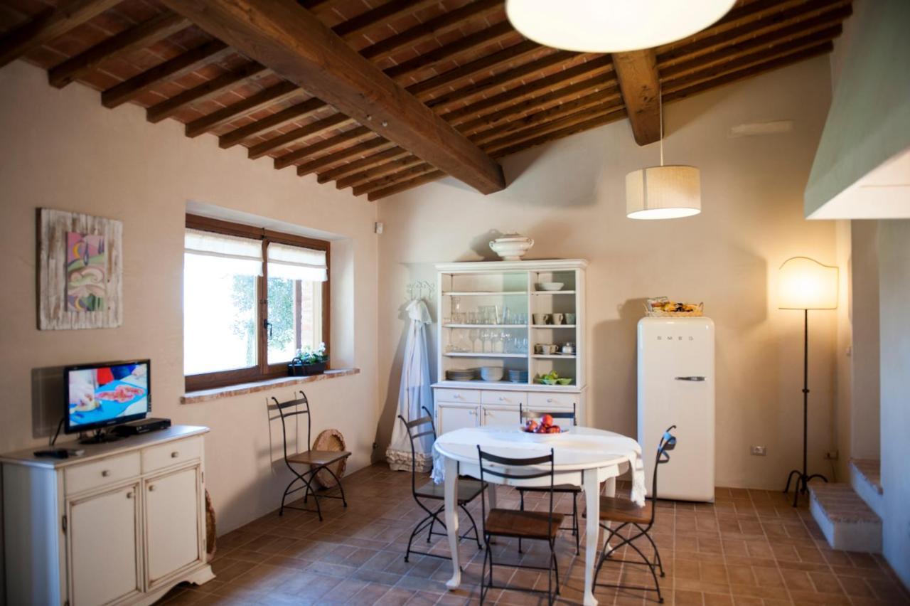 San Giovanni In Poggio Monteroni dʼArbia Dış mekan fotoğraf