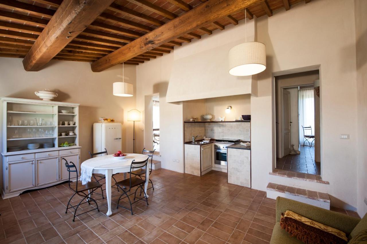 San Giovanni In Poggio Monteroni dʼArbia Dış mekan fotoğraf