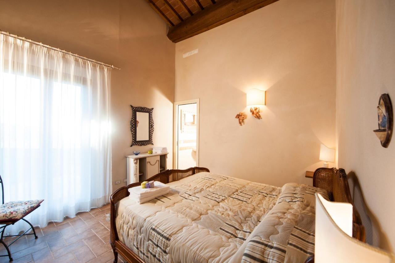 San Giovanni In Poggio Monteroni dʼArbia Dış mekan fotoğraf