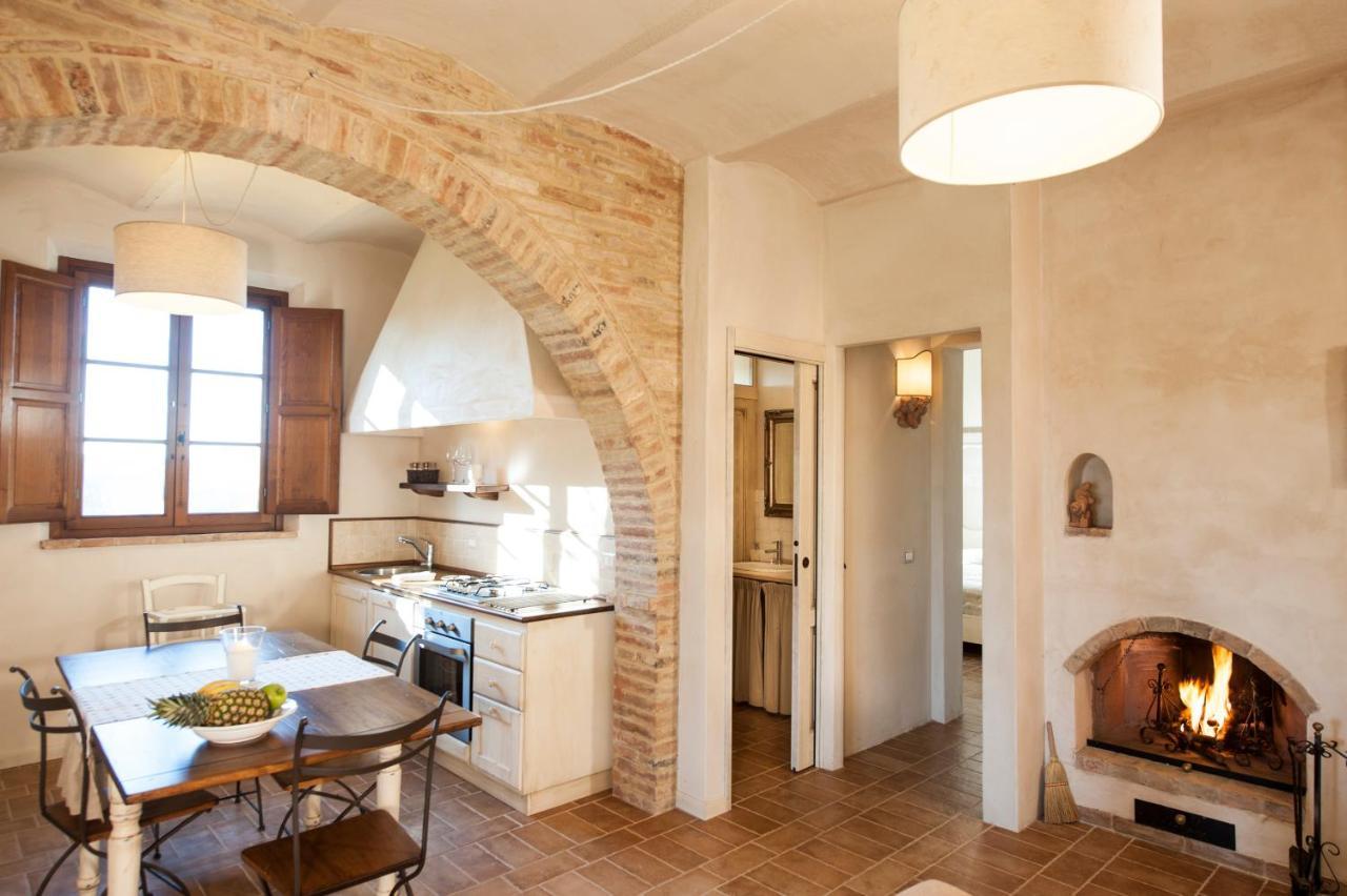 San Giovanni In Poggio Monteroni dʼArbia Dış mekan fotoğraf