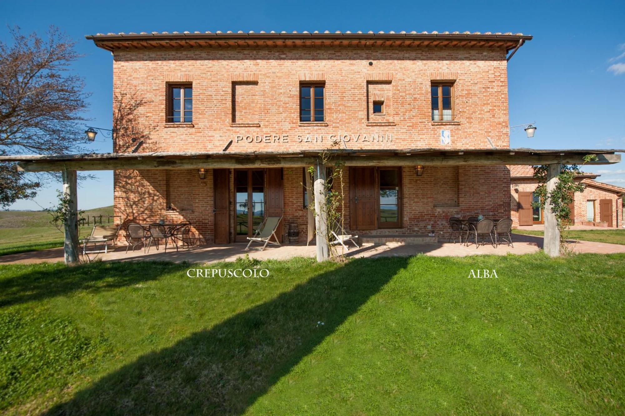 San Giovanni In Poggio Monteroni dʼArbia Dış mekan fotoğraf