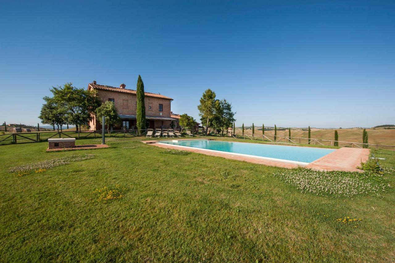 San Giovanni In Poggio Monteroni dʼArbia Dış mekan fotoğraf