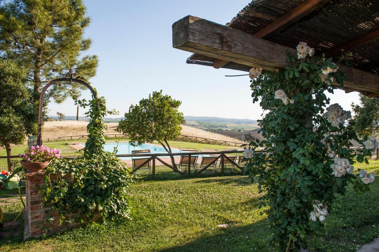 San Giovanni In Poggio Monteroni dʼArbia Dış mekan fotoğraf